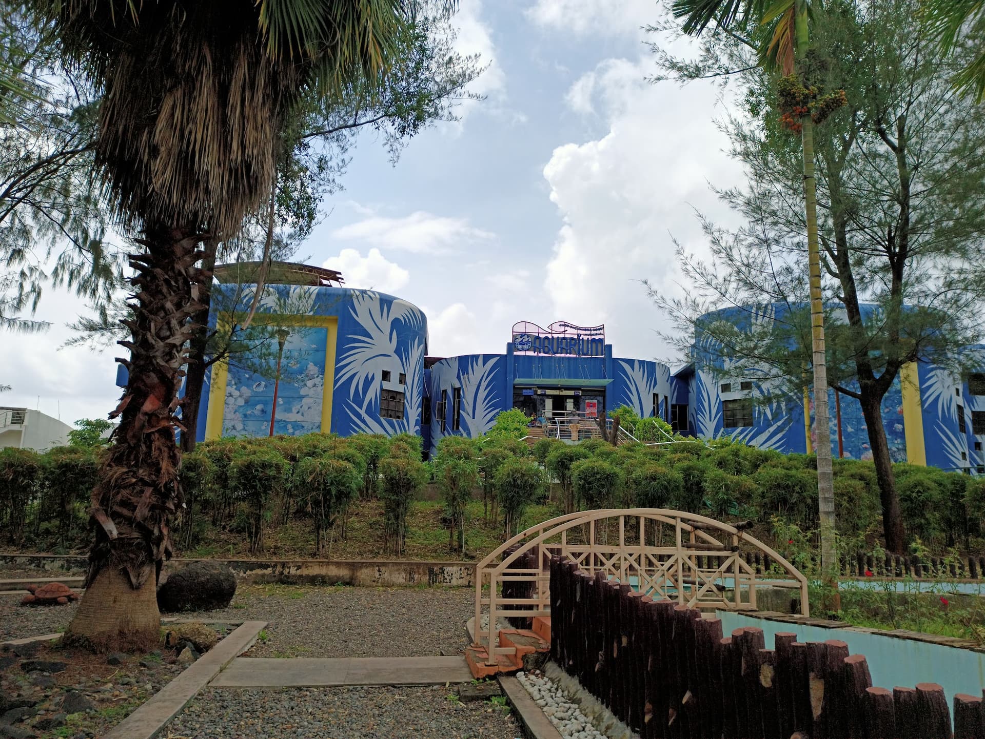 Jagdishchandra Bose Muncipal Aquarium