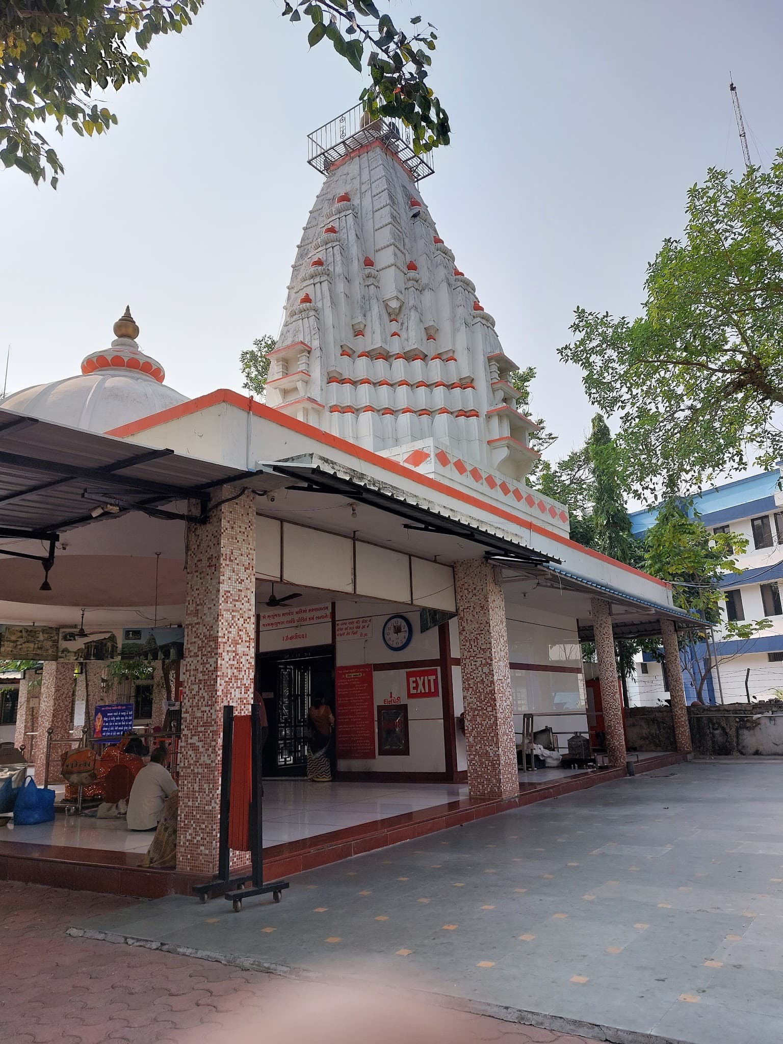 Jai Gangeshwar Mahadev Mandir