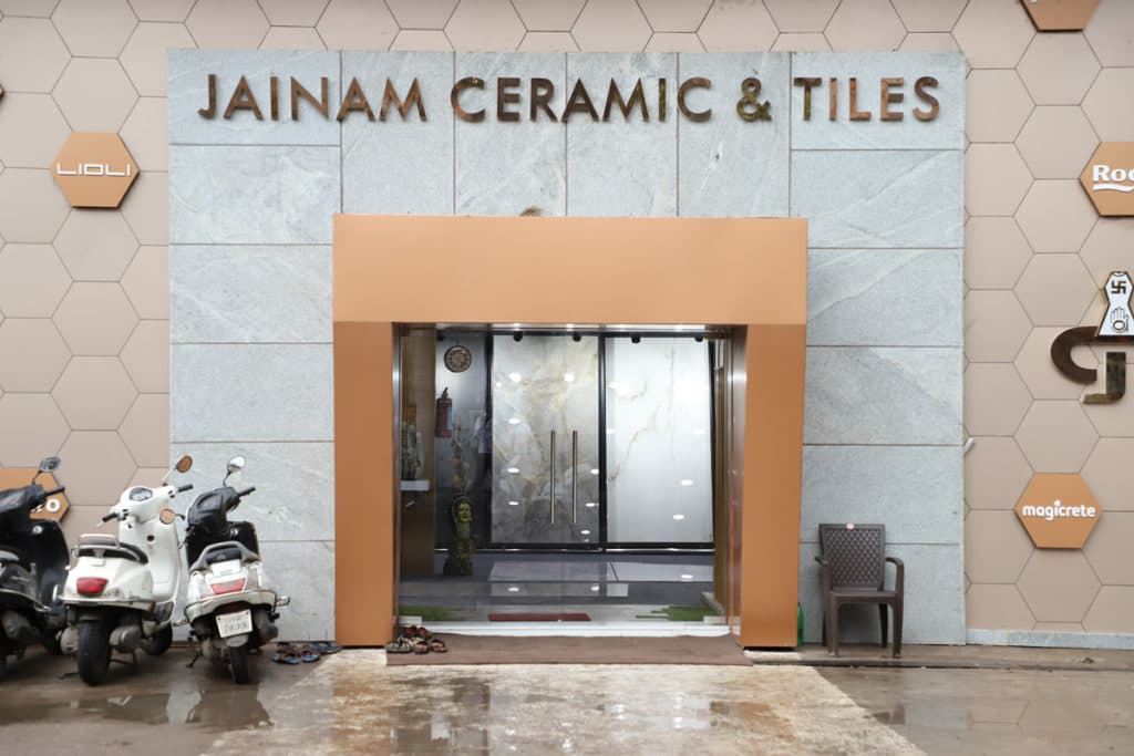 Jainam Ceramic Pvt. Ltd.