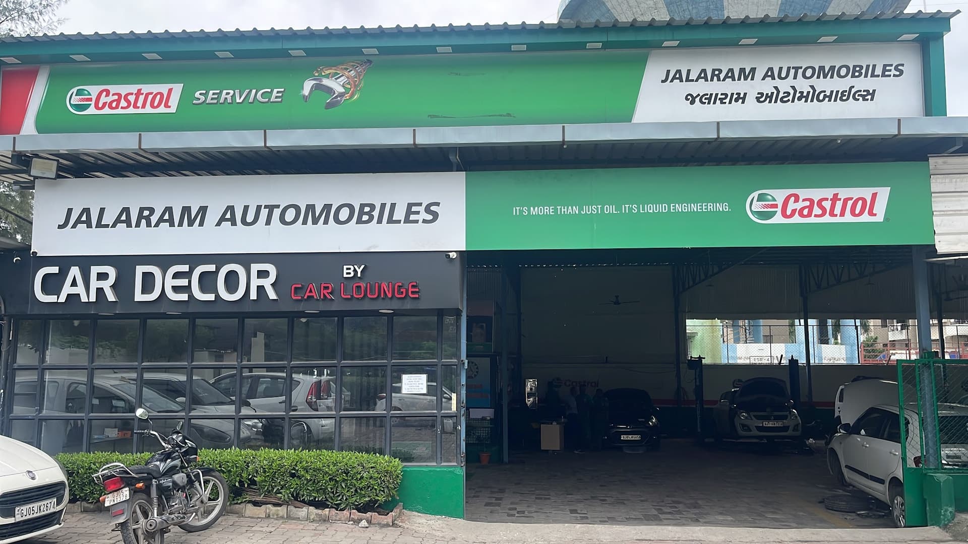 Jalaram Automobile Multi Brand Car Workshop
