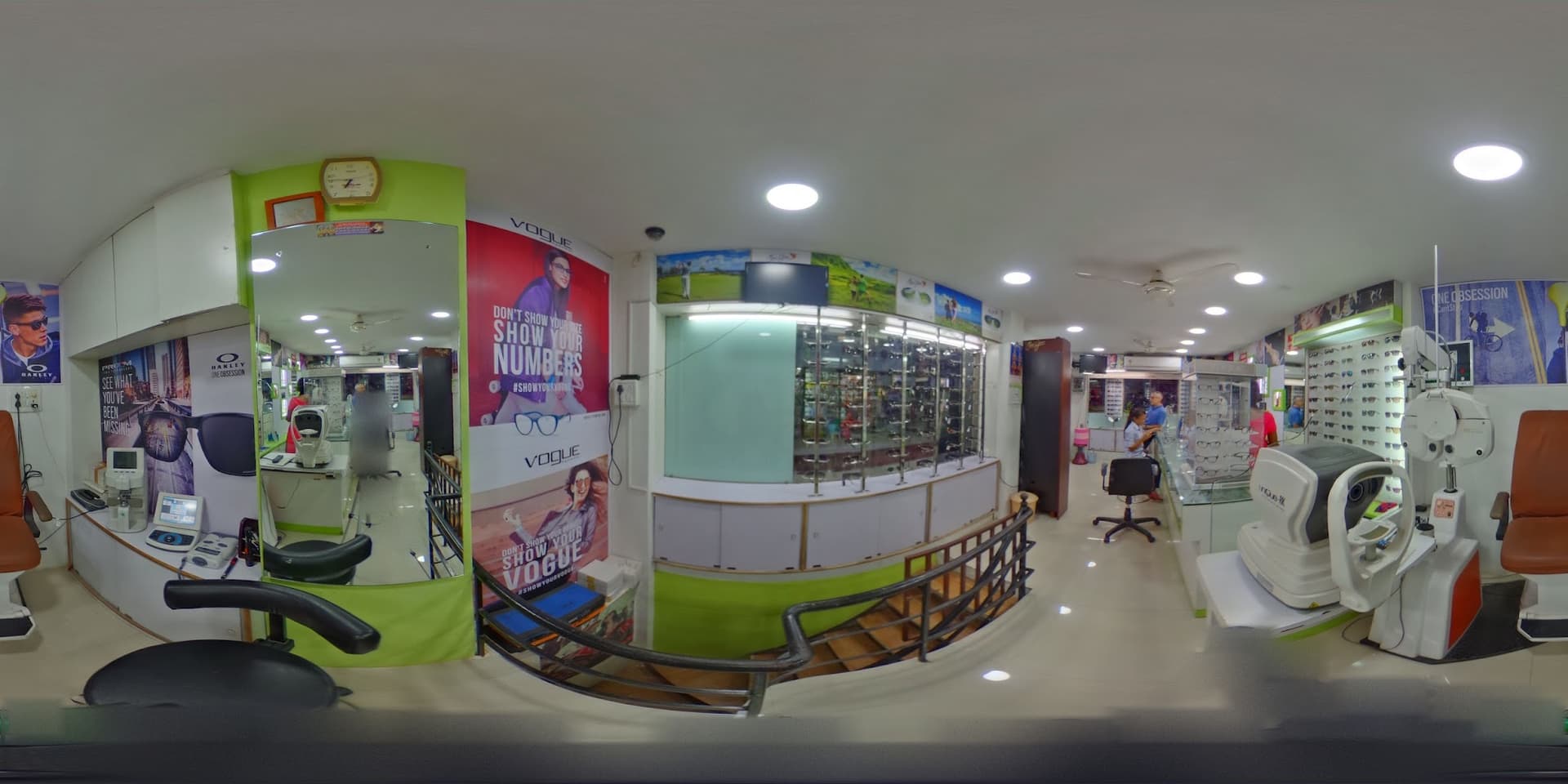 Jalaram Optician