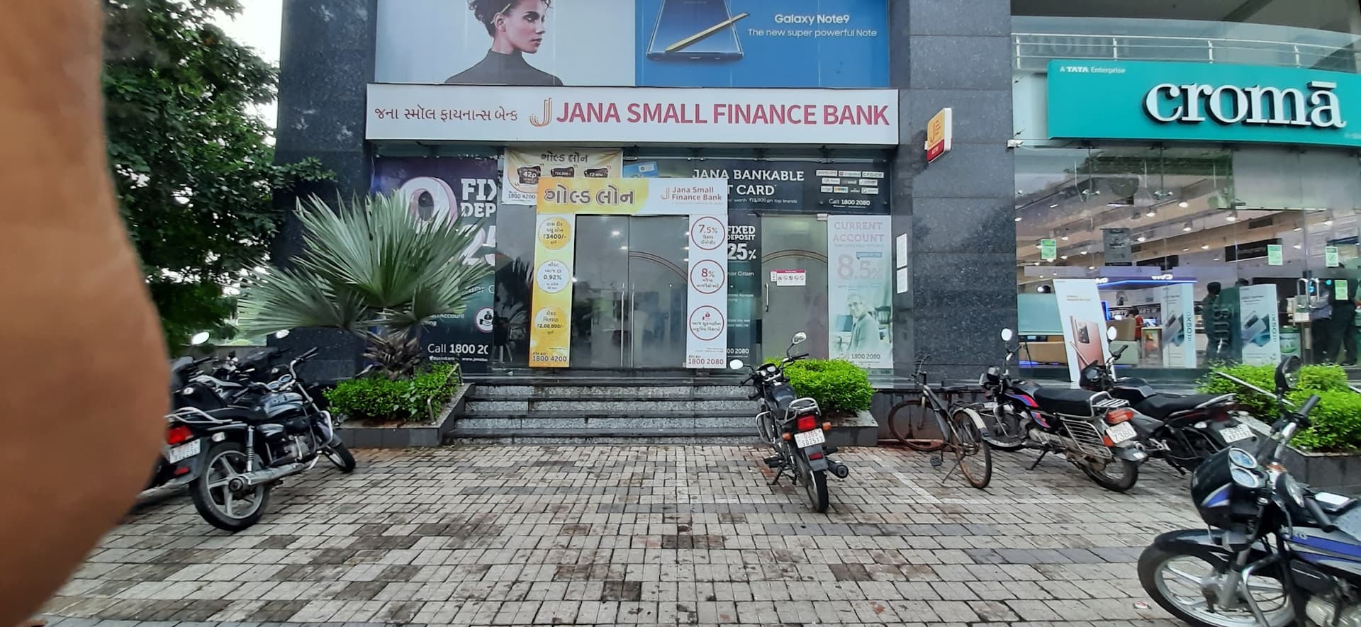 Jana Small Finance Bank Ltd.