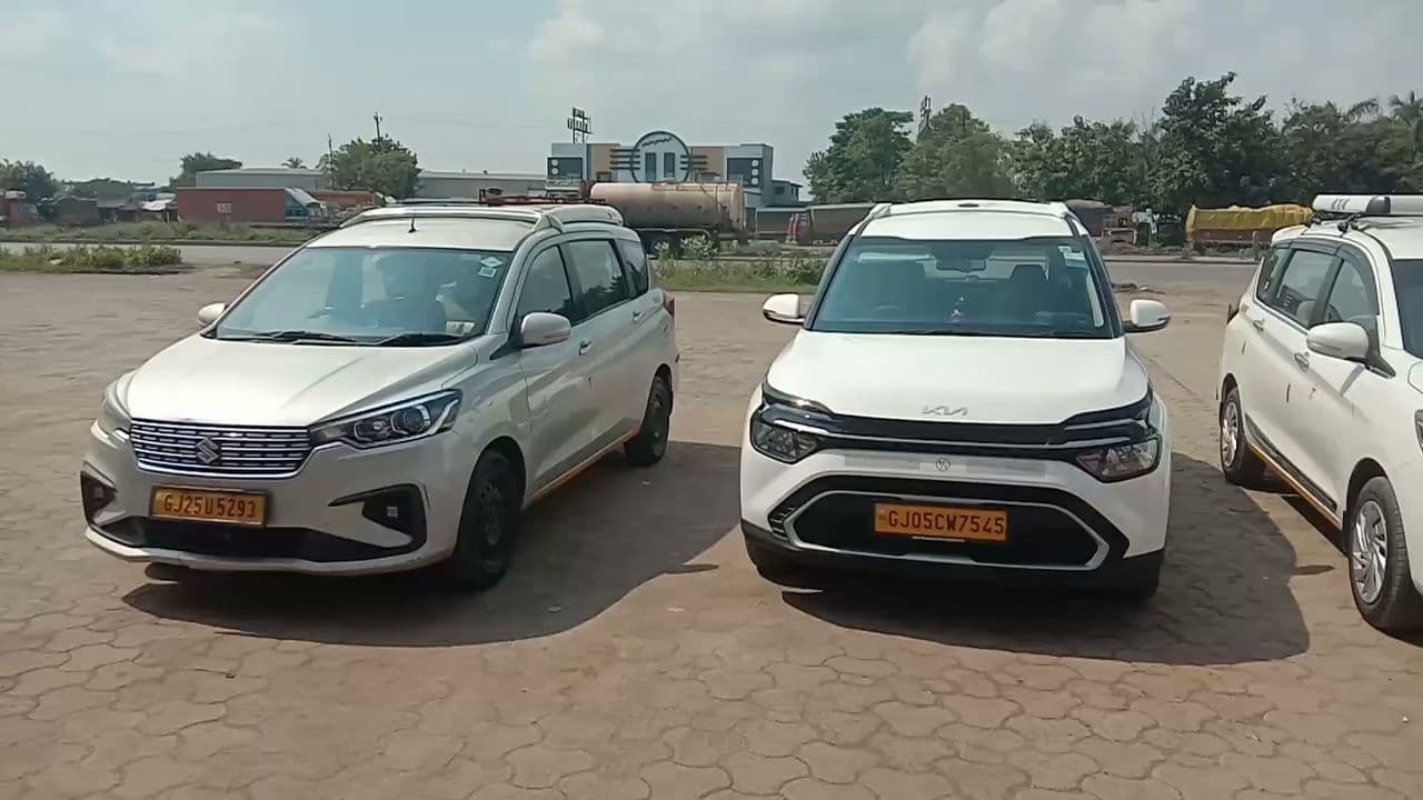 Janvi Car Rental Service