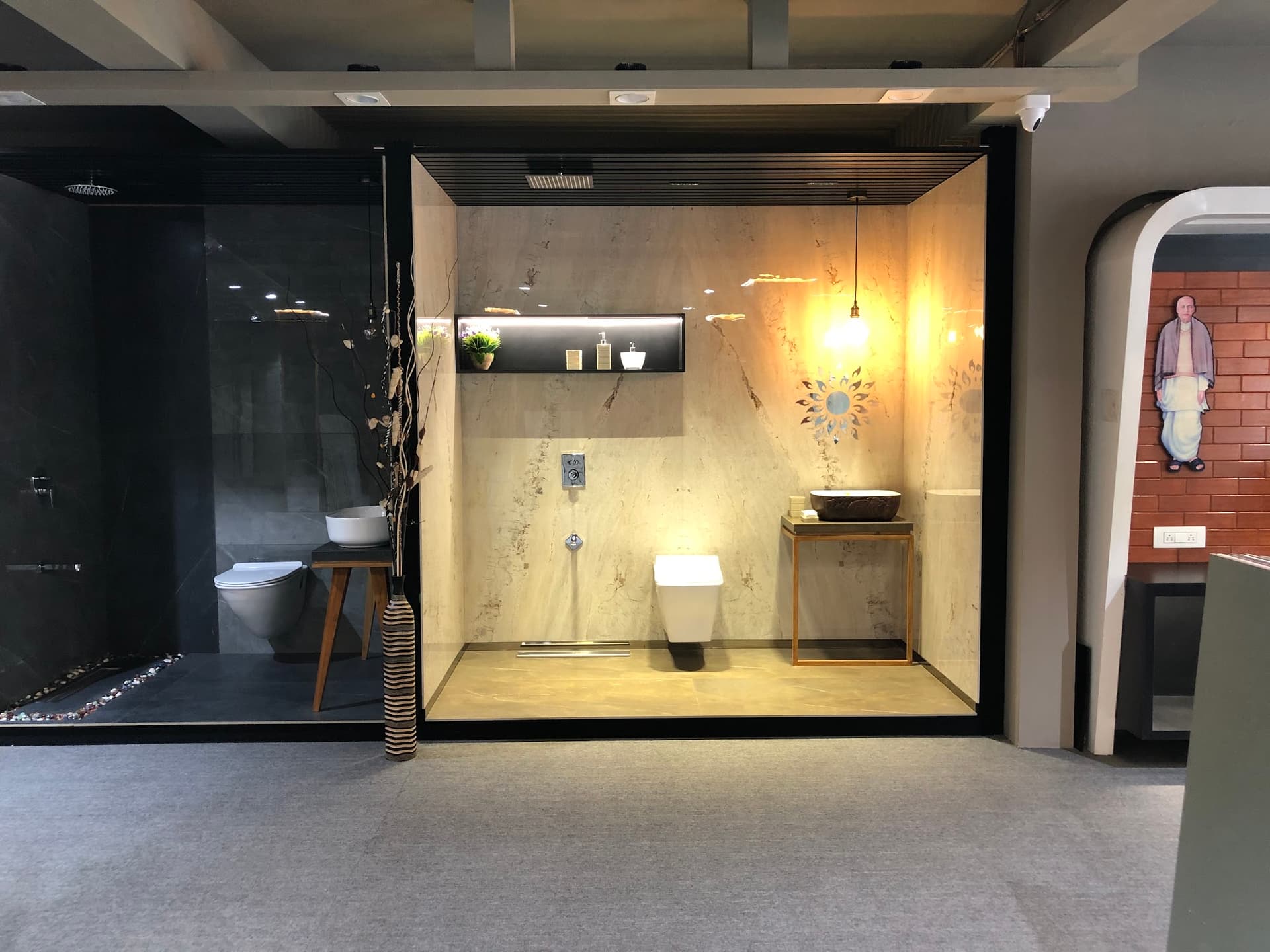 JANVI CERAMIC | KOHLER | BATHSENSE | CERA | SIMPOLO | GEBERIT | SIKA |