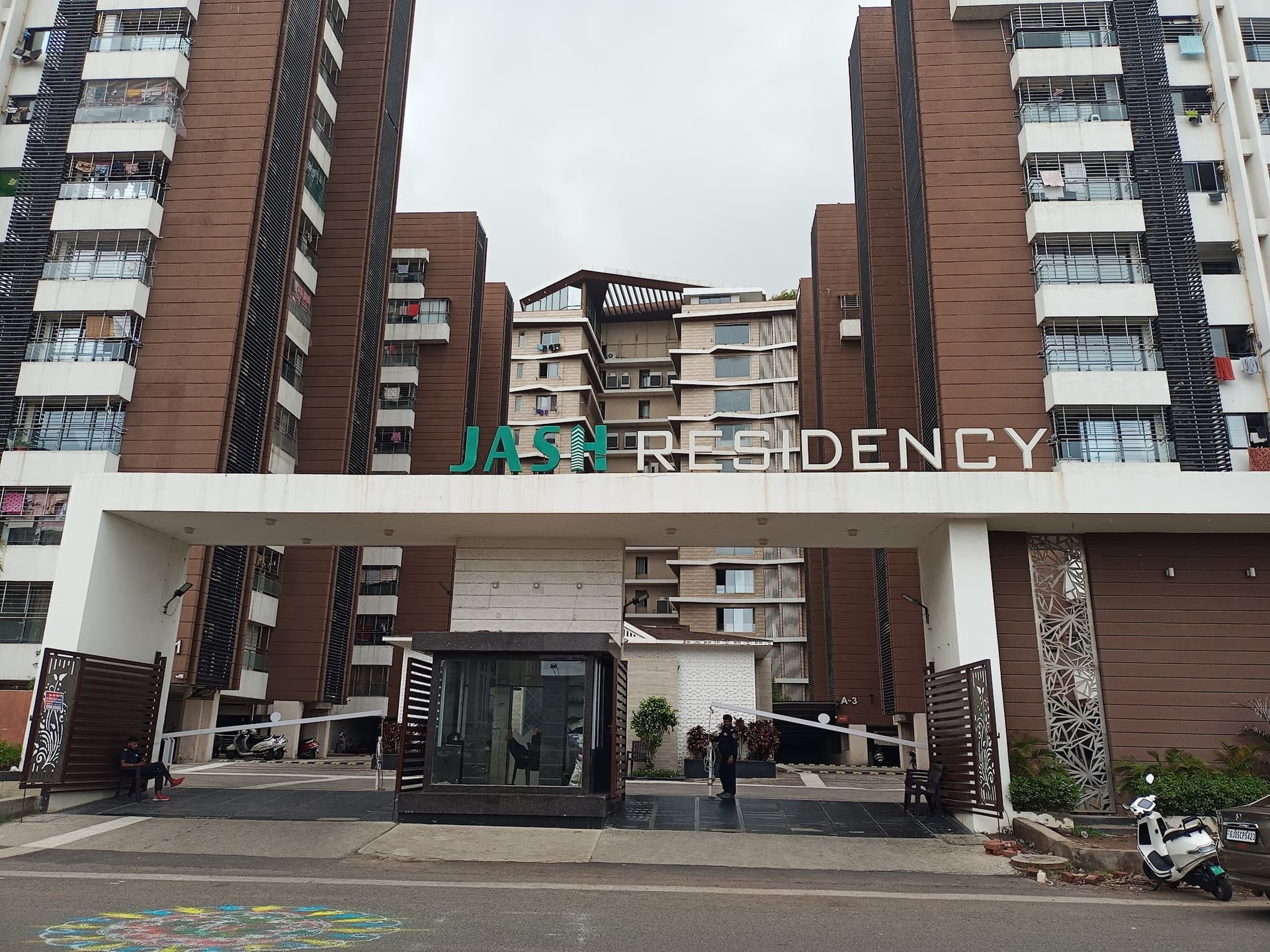 Jash Residency