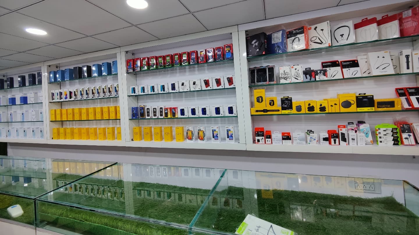Jasmin Mobile Store