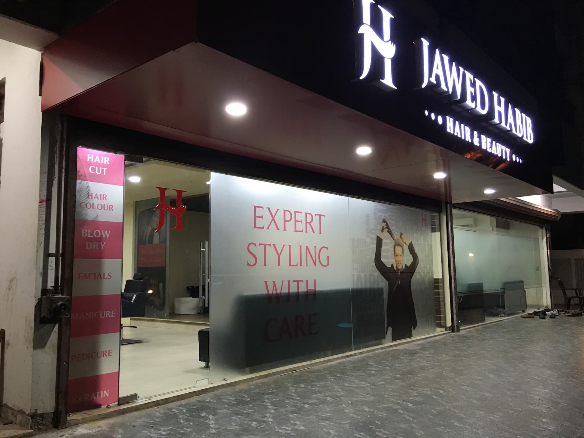 Jawed Habib Hair & Beauty
