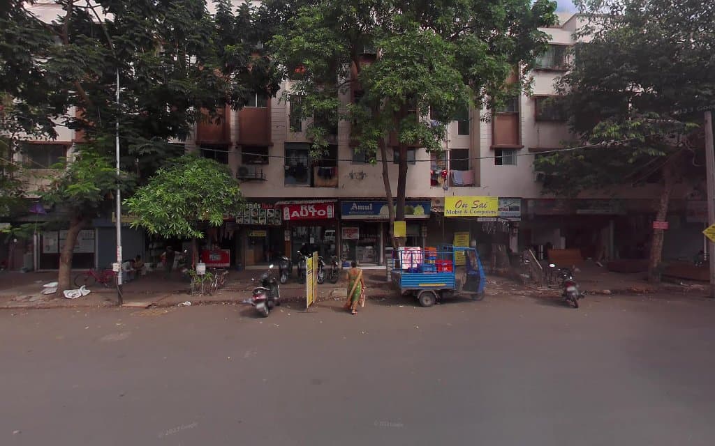 Jay Ambe Dairy And Sweet Parlour