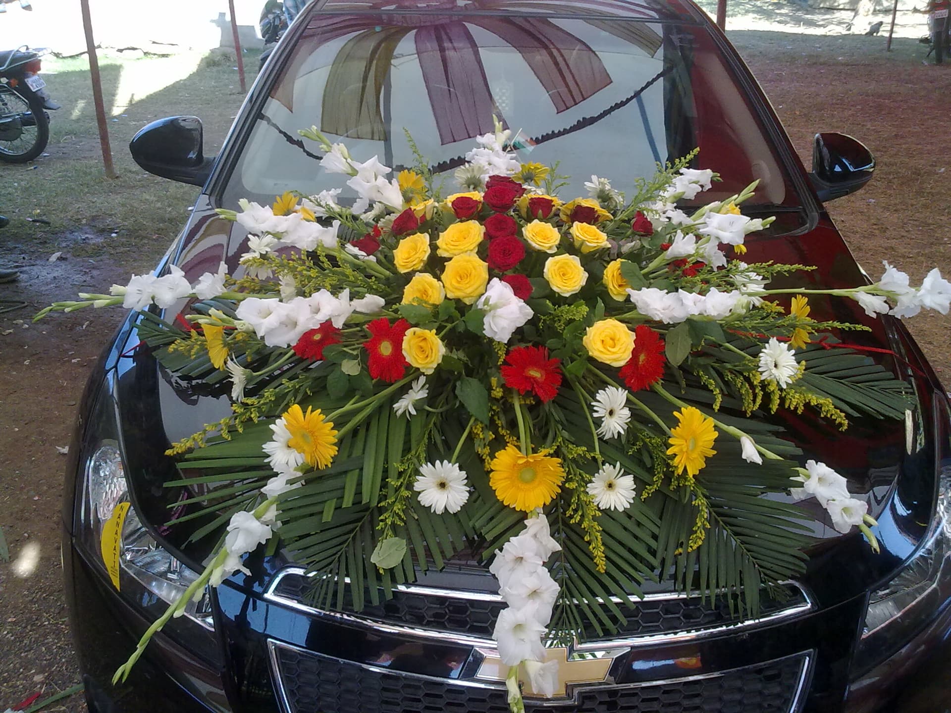 JAY AMBE FLOWER SHOP - KOSAMBA