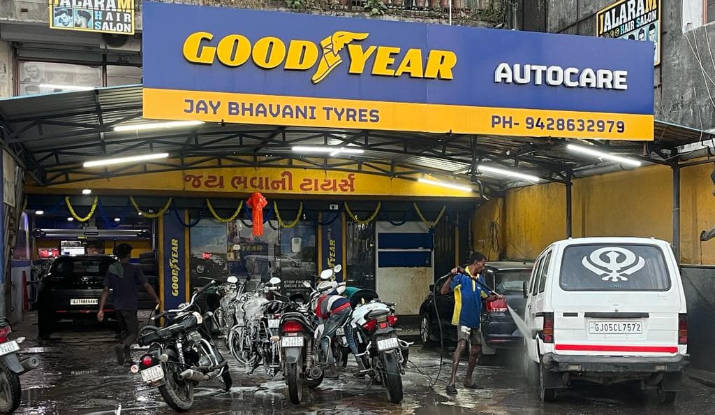 JAY BHAVANI TYRES