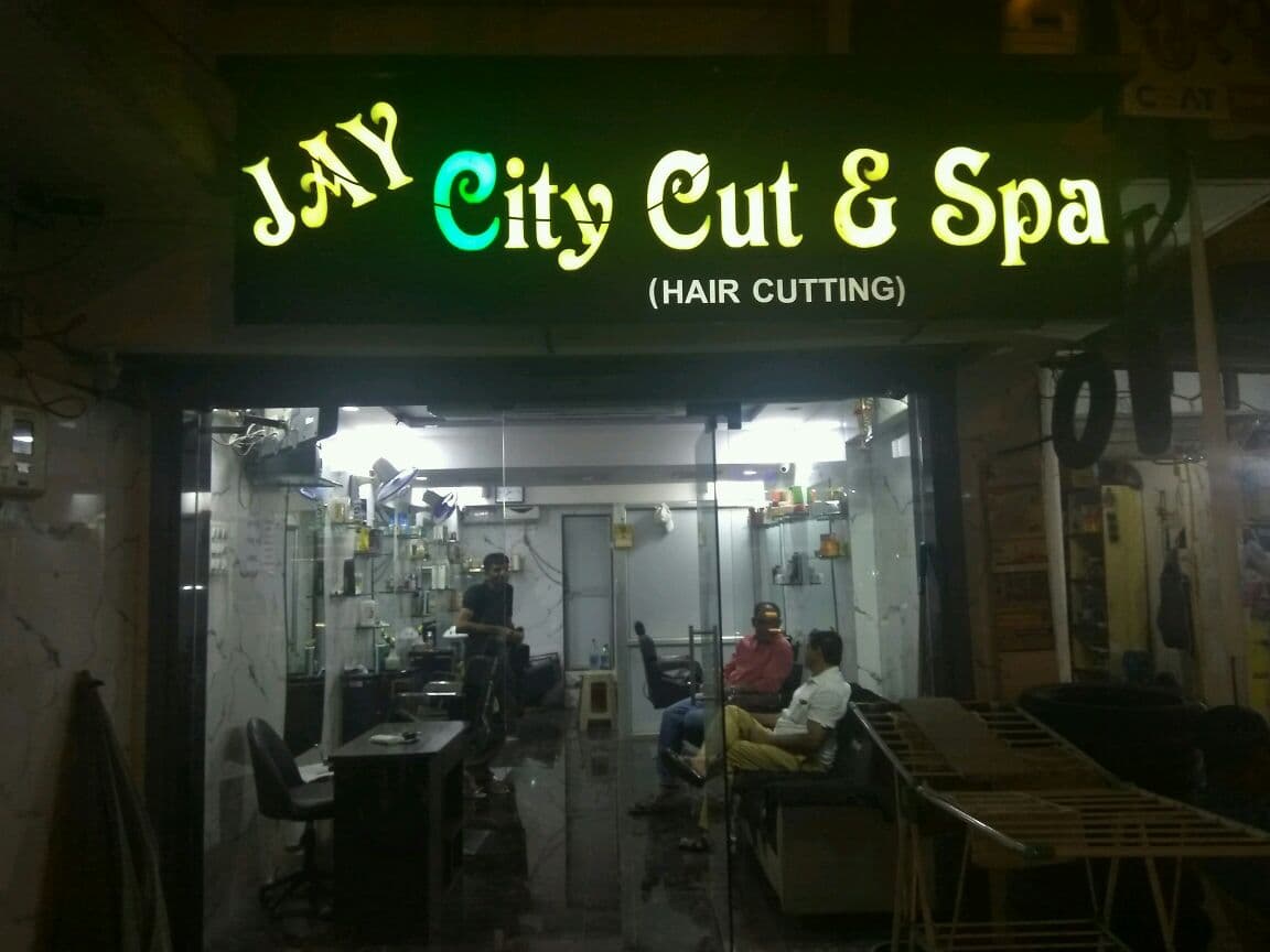 Jay City Cut & Spa