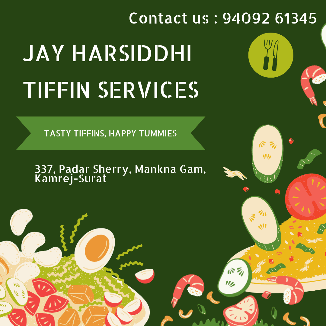 Jay Harsiddhi Tiffin Services