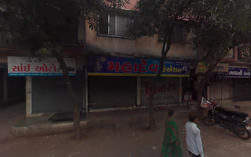 Jay Khodiyar Auto Garage & Service Station