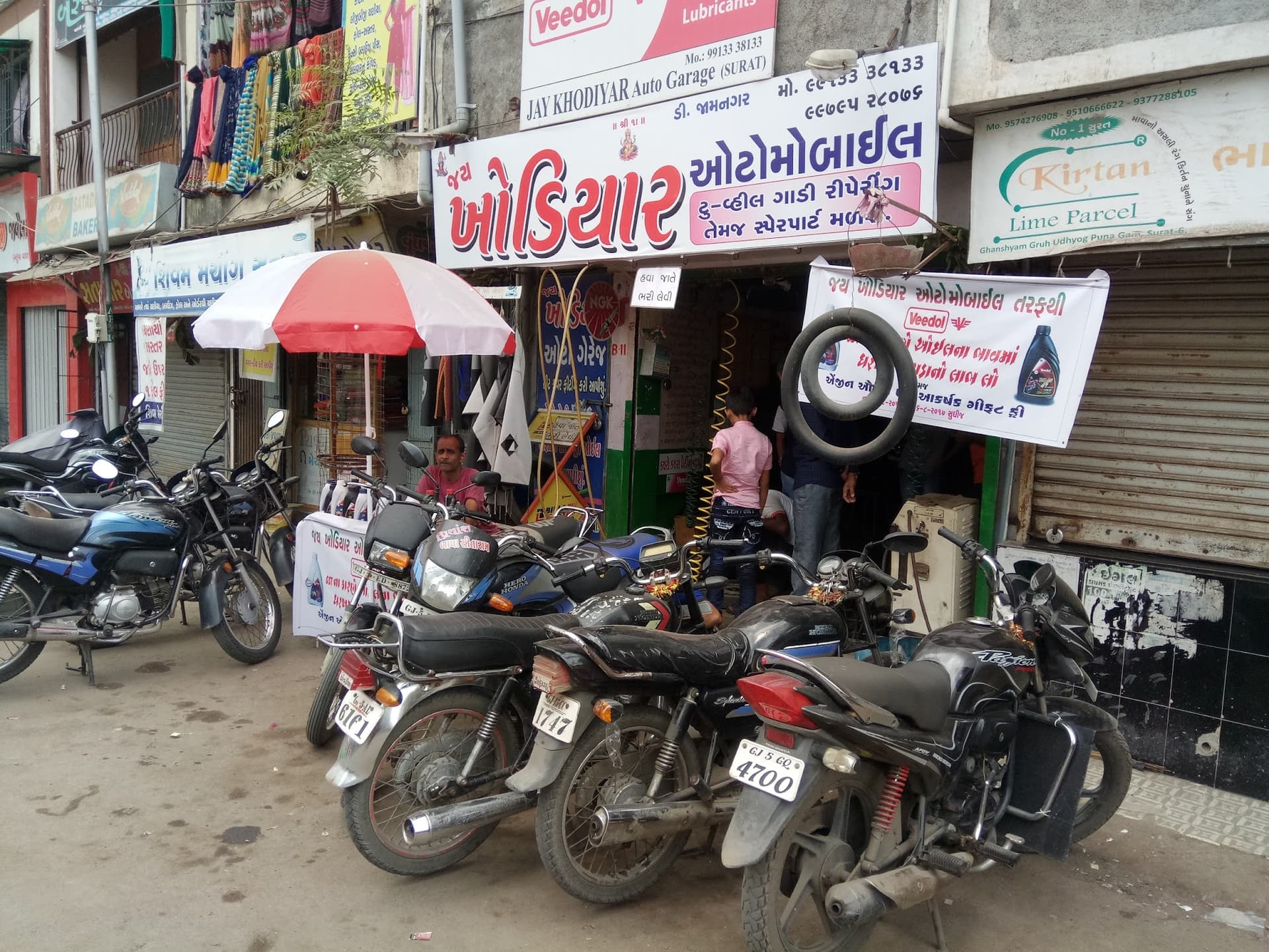 Jay Khodiyar Automobile