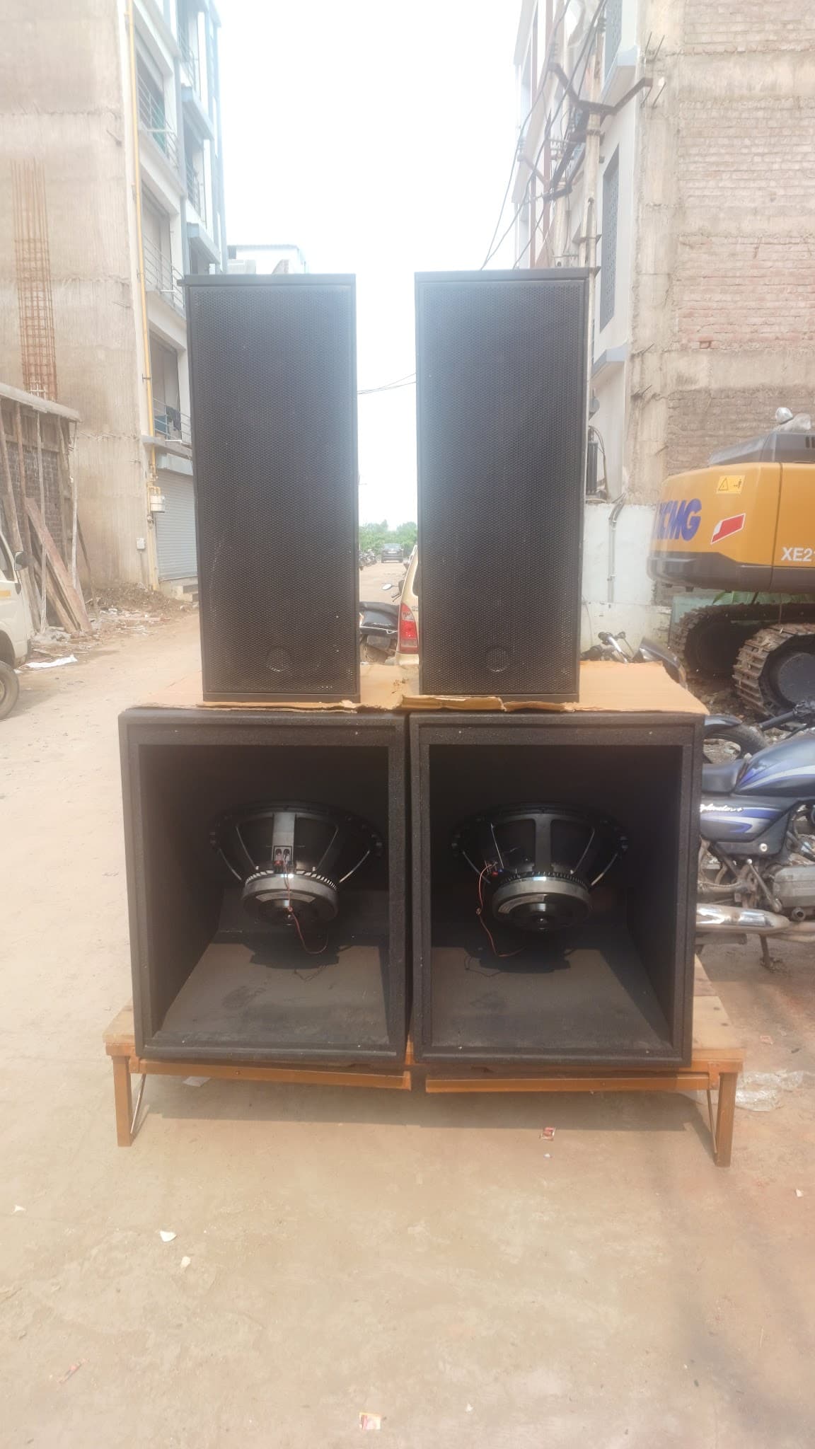 Jay Khodiyar Sound & Cabinet