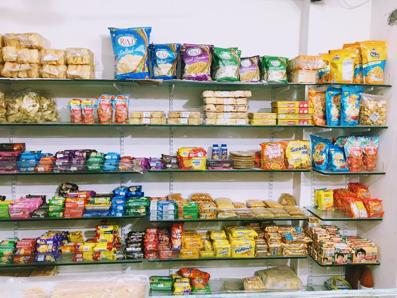 Jay Khodiyar Sweet Farsan & Caterers