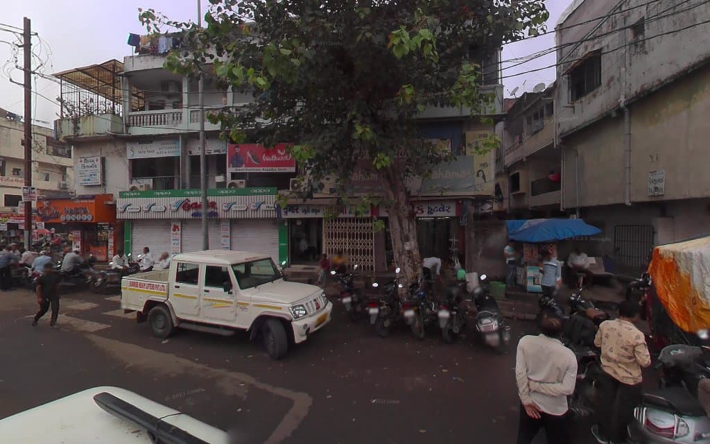 Jay khodiyar tourist