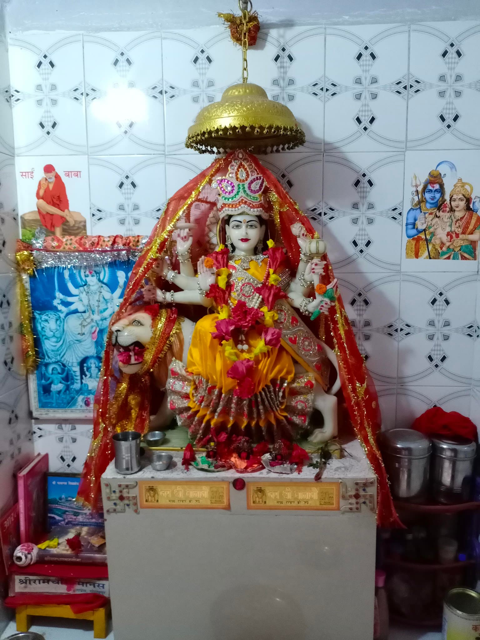 Jay Maa Vaishnavi Durga Mandir