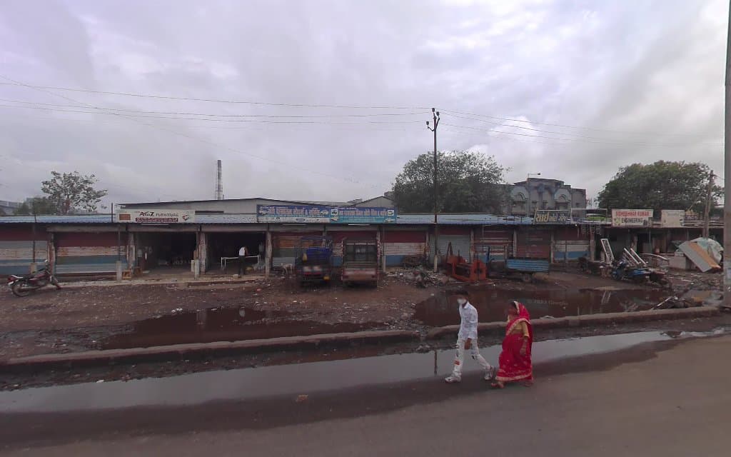 Jay mataji motors garage