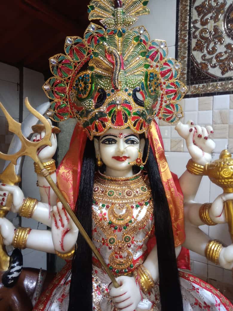 Jay Meldi Maa Mandir Ugatapor Ni Meldi Maa