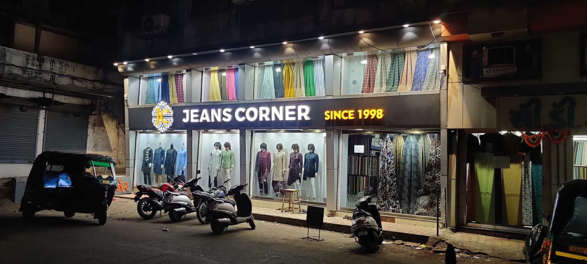 Jeans Corner
