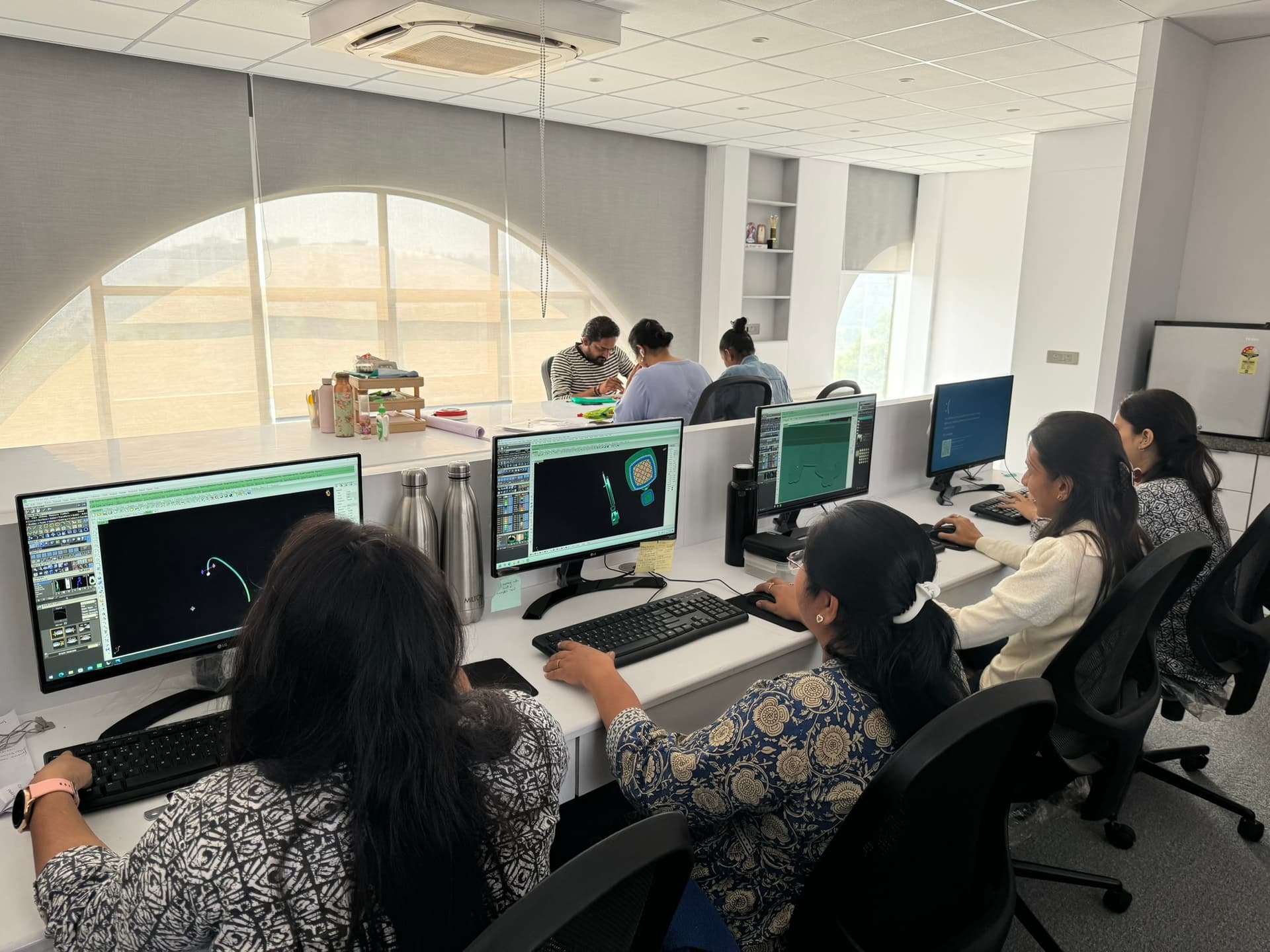 JewelSprings Design Centre