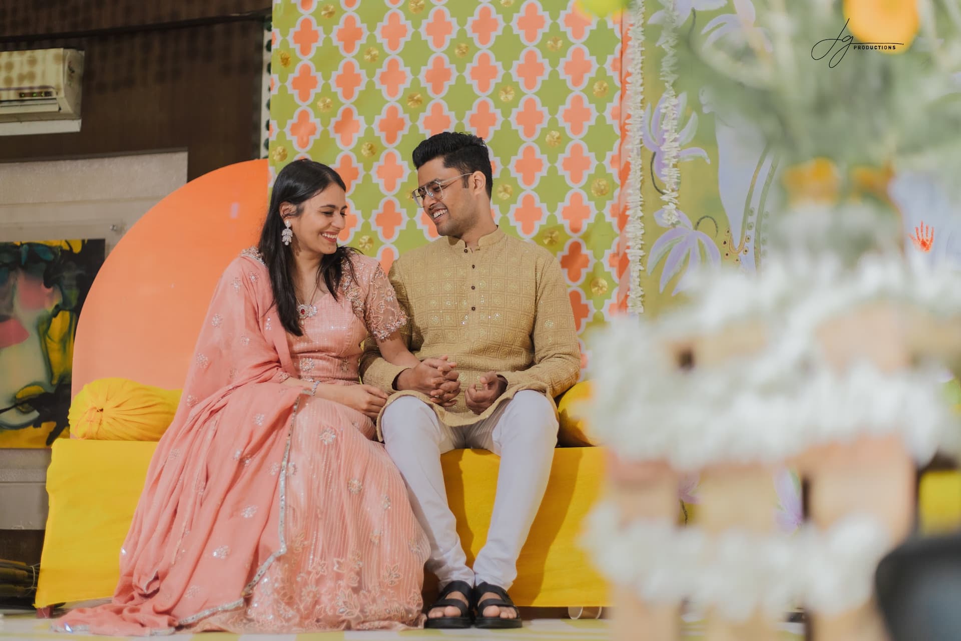 JG Productions (Wedding & Photographer)