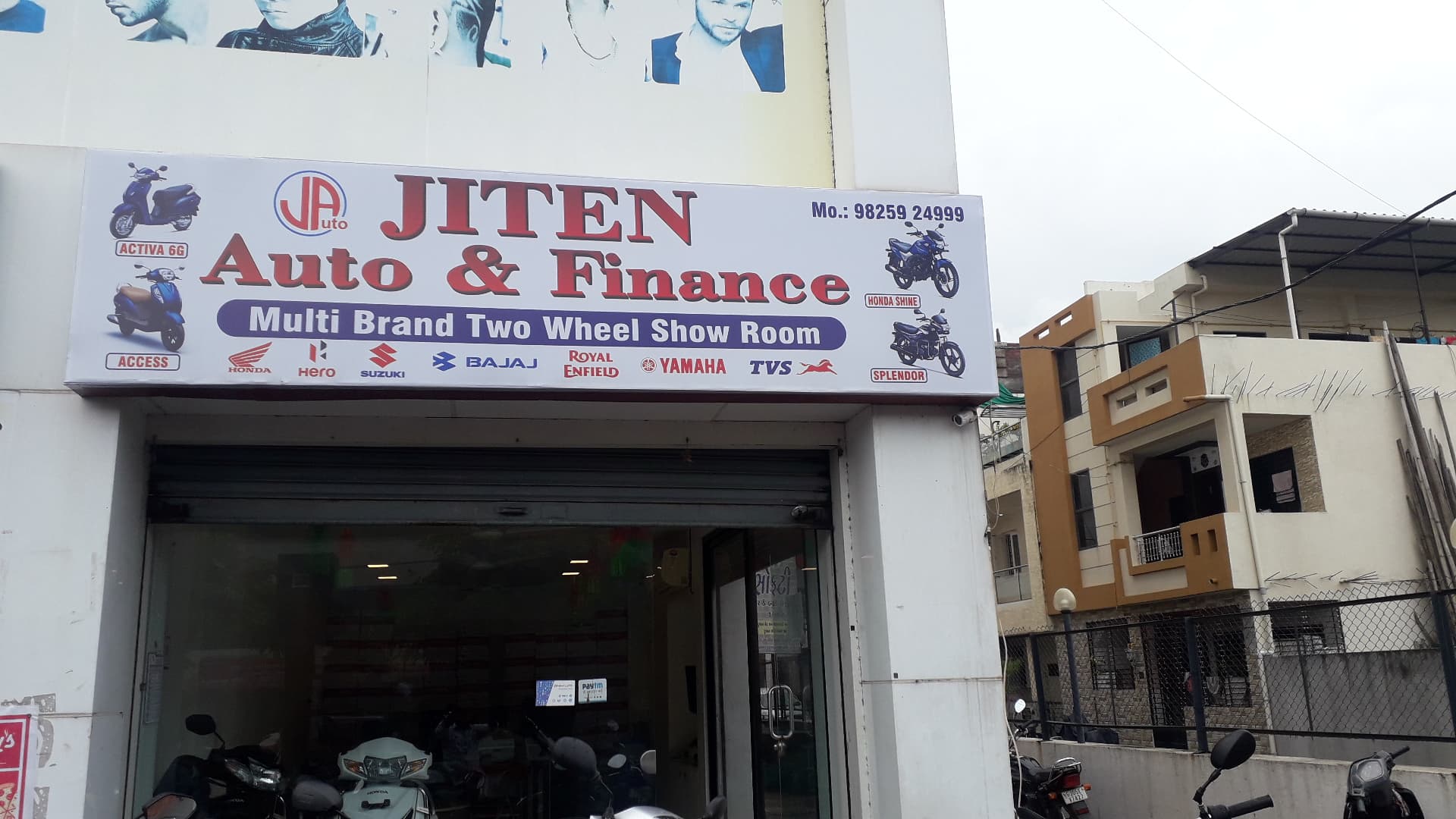 Jiten Auto & Finance