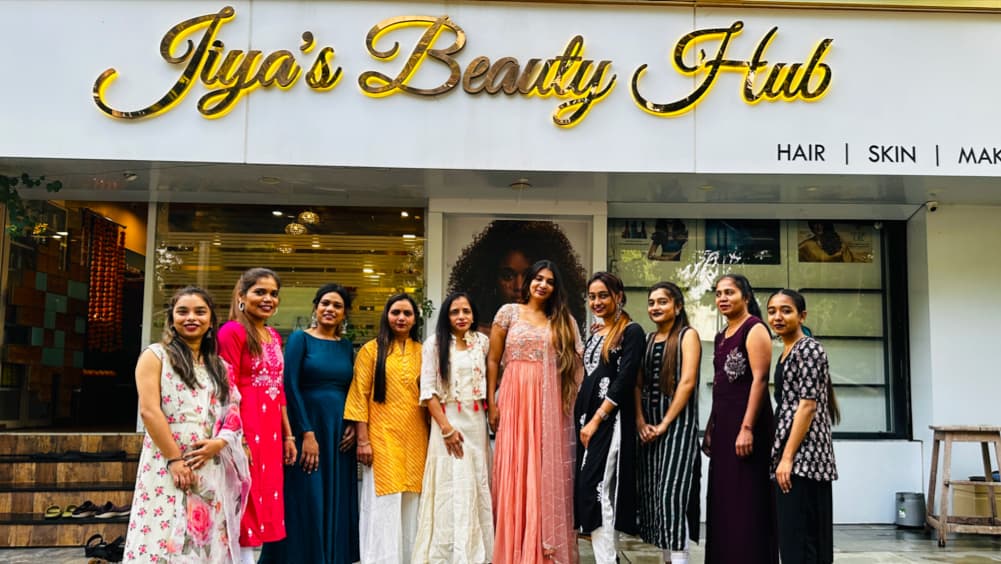Jiya's Beauty Hub