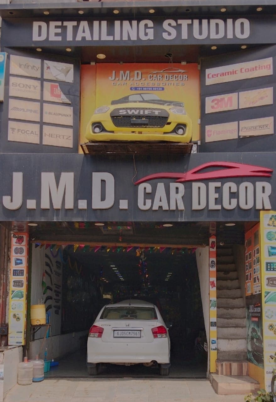 JMD Car Decor