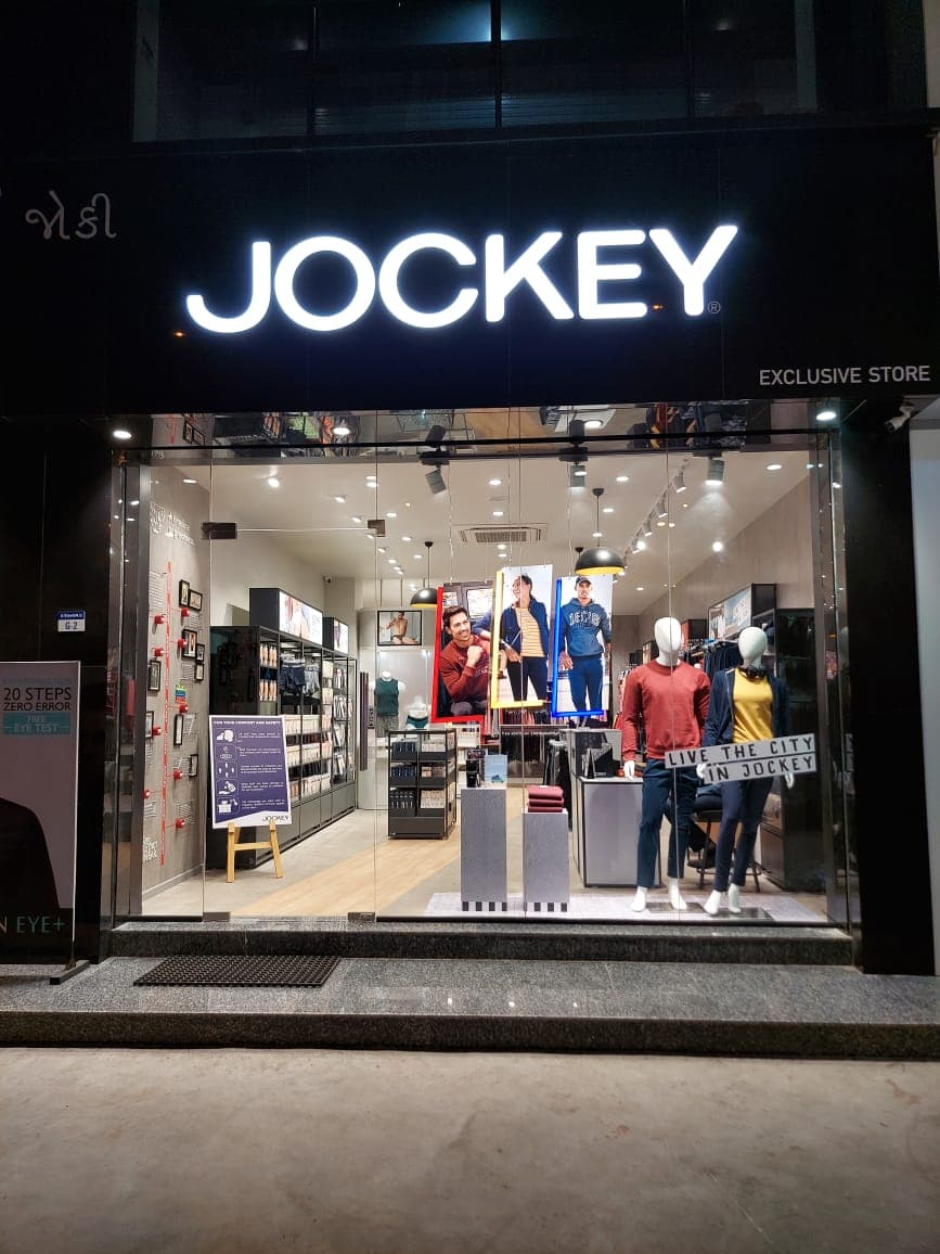 Jockey Exclusive Store