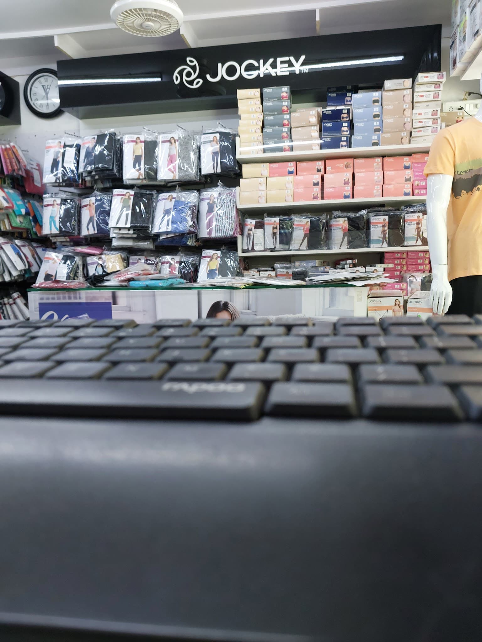 Jockey & Van Heusen Brand Outlet