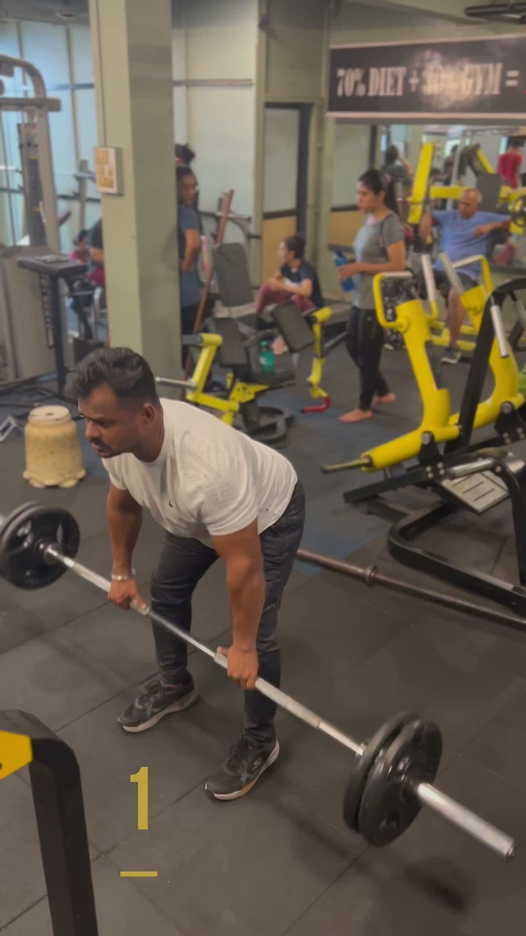 Jolly Health Club (Gym)