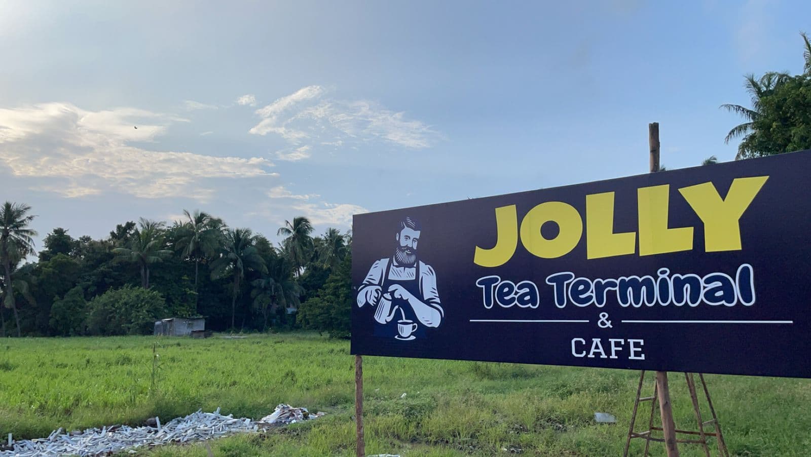 Jolly Tea Terminal & Cafe