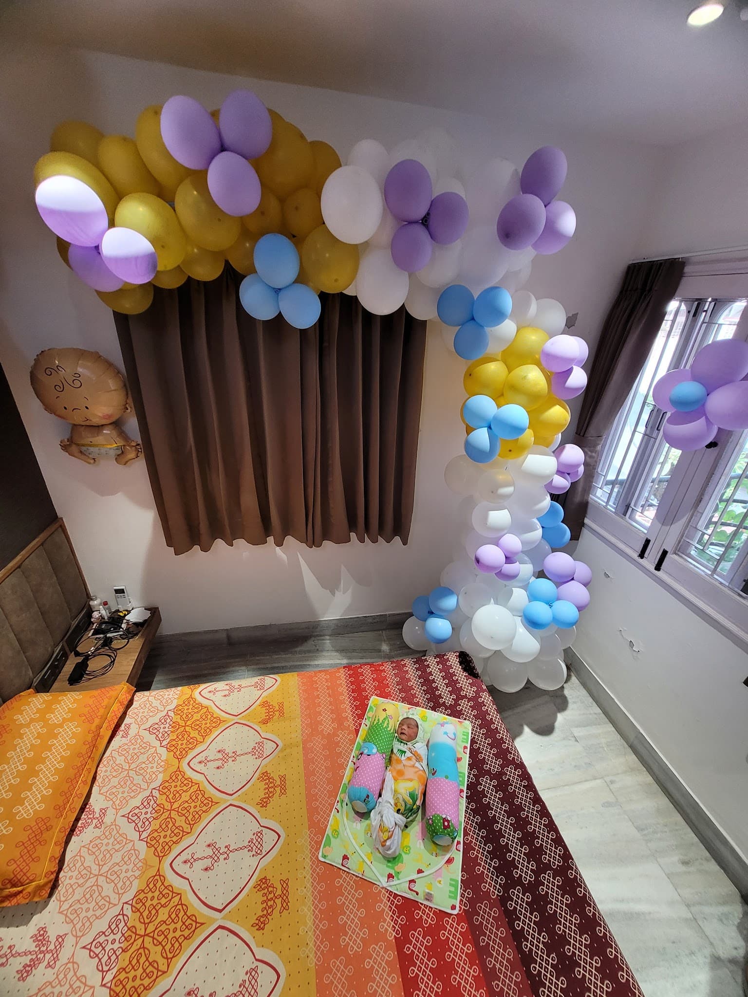 Joshina Events and Entertainment | Birthday party Decore | Baby Shower Decore | Wedding Function Event Planner