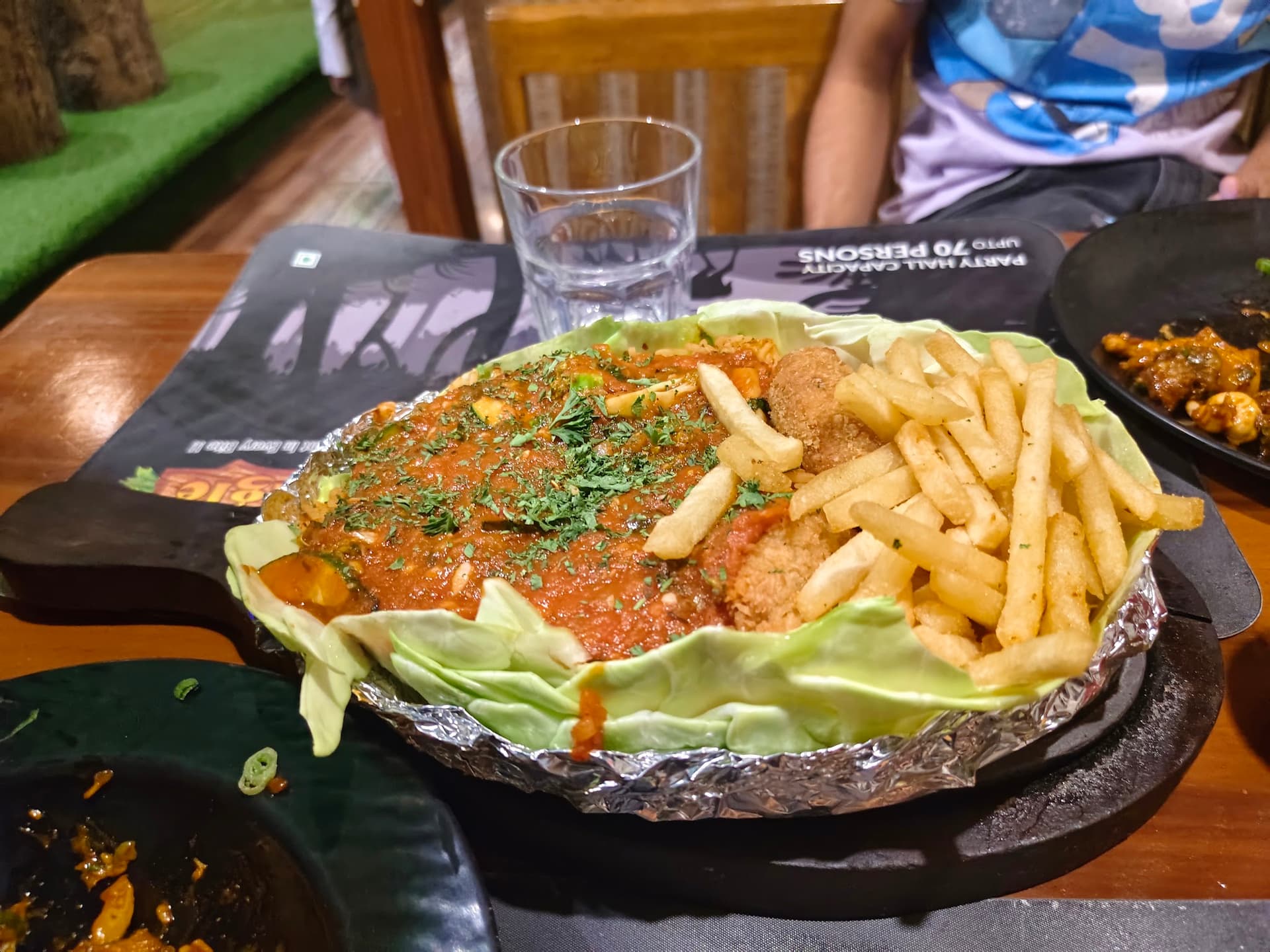 Jungle Cafe & Multicuisine Restaurant