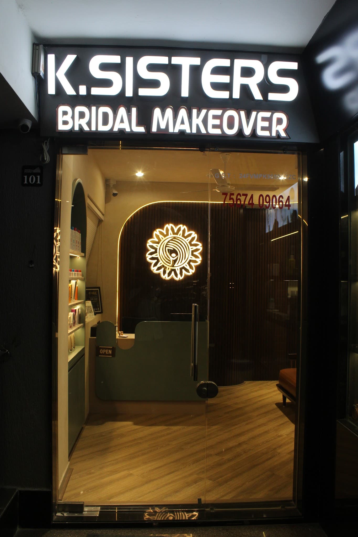 K.Sisters Bridal Makeover