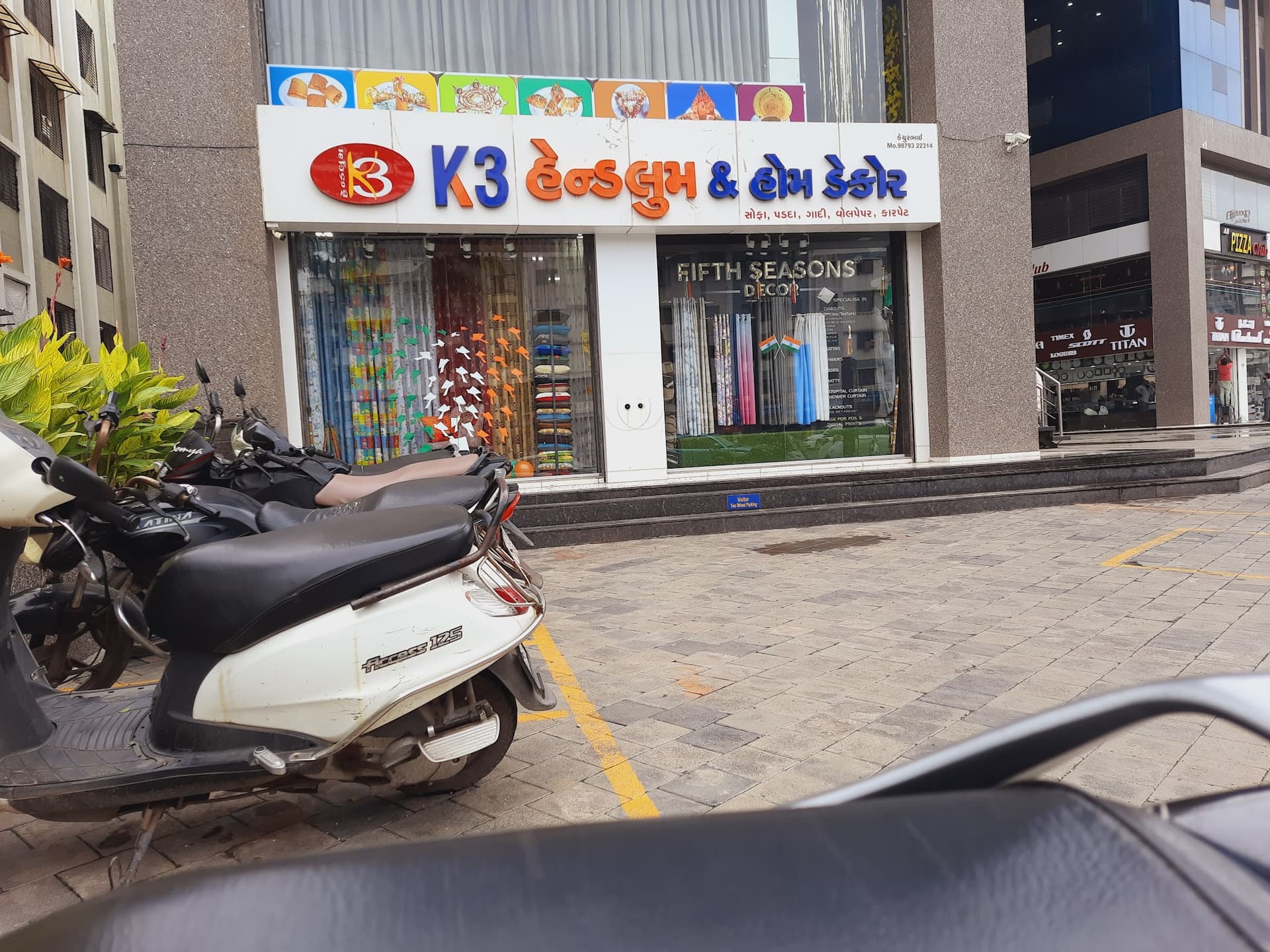 K3 Handloom & Home Decor