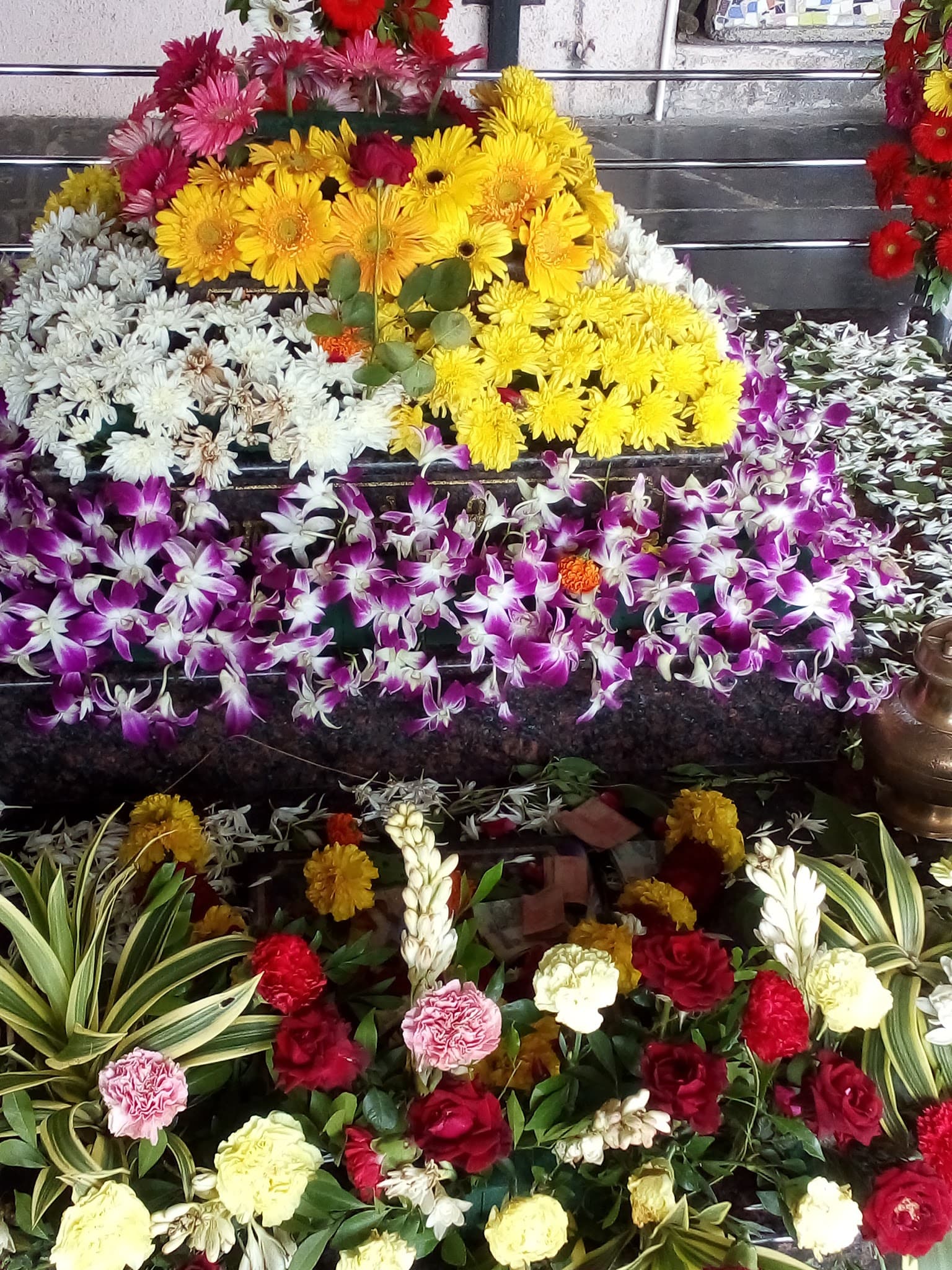 Kaal Bhairav Mandir (Gopinath Ashram)