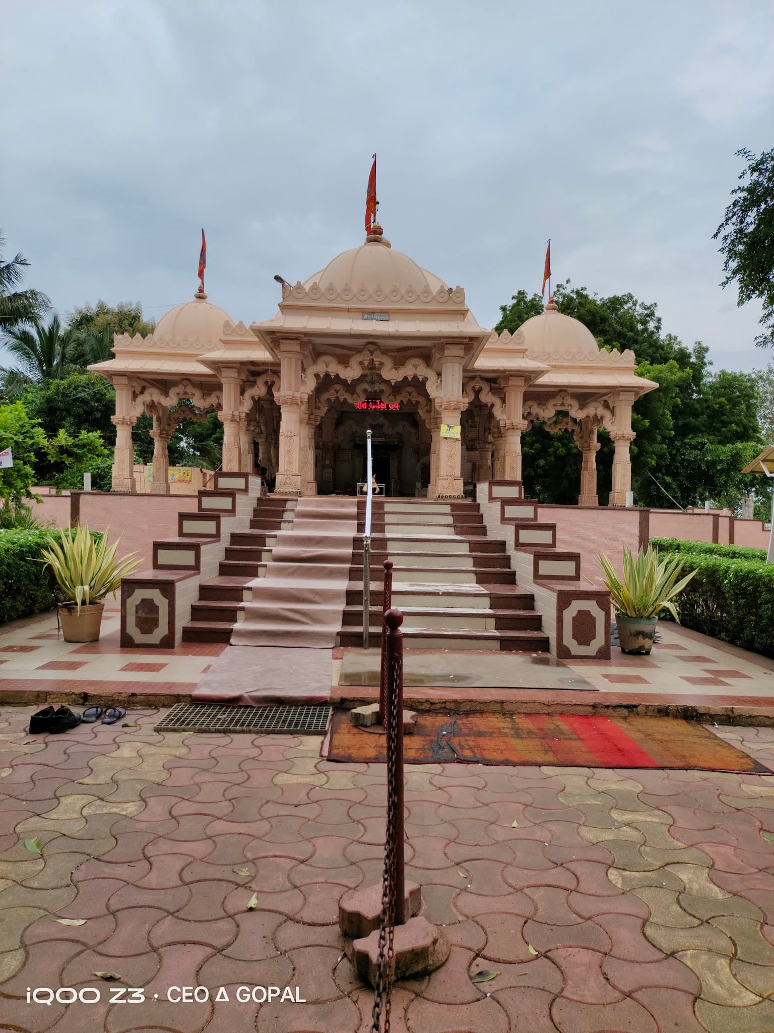 Kaal Bhairavnath Mahadev Temple