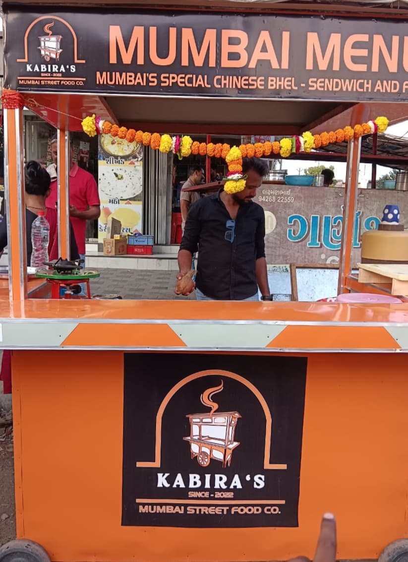 KABIRA S Mumbai Menu