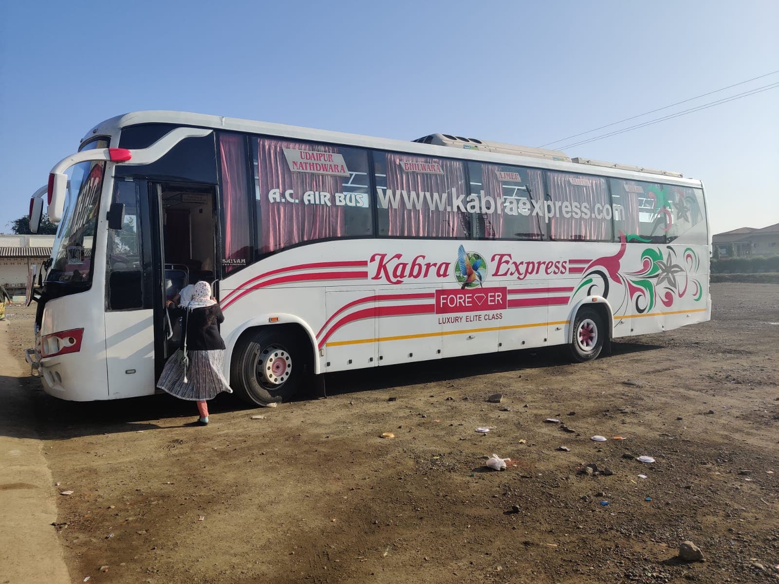 Kabra Travels & Logistics