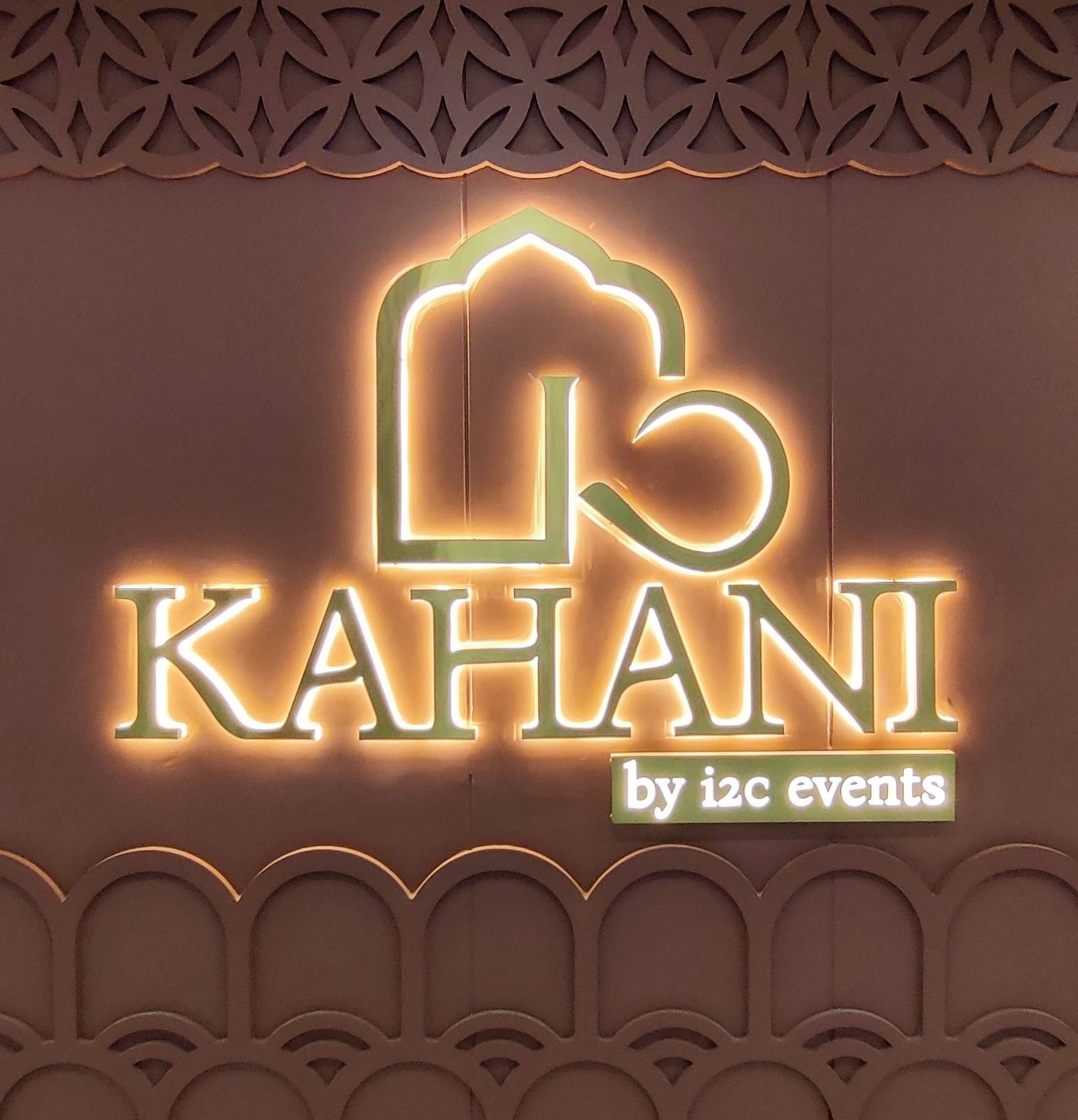 Kahani by i2c events