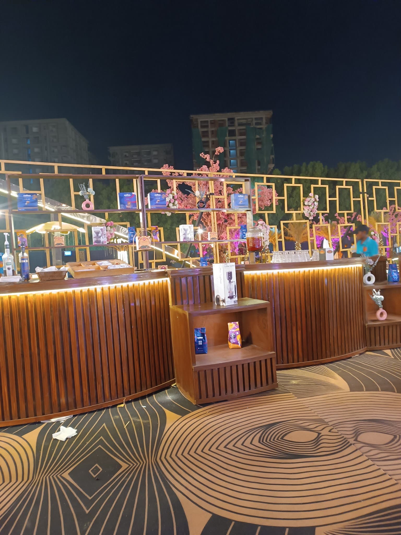 Kailash Caterers - Production House