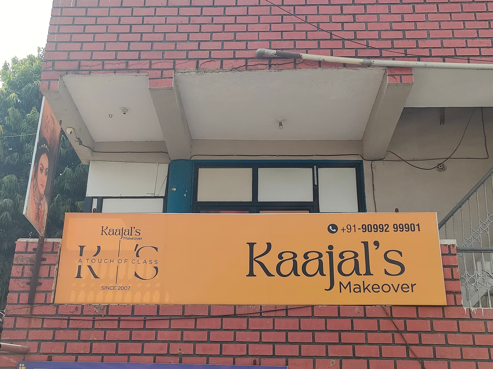 Kajals Makeover