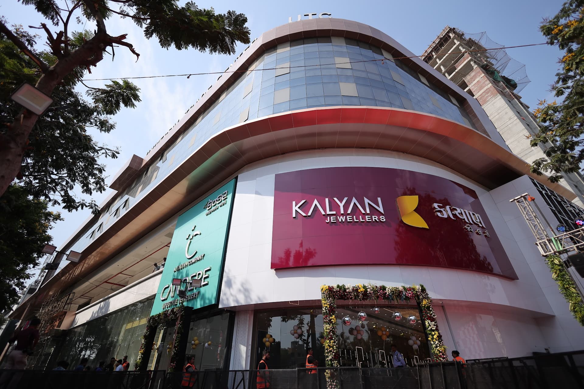 Kalyan Jewellers India Limited