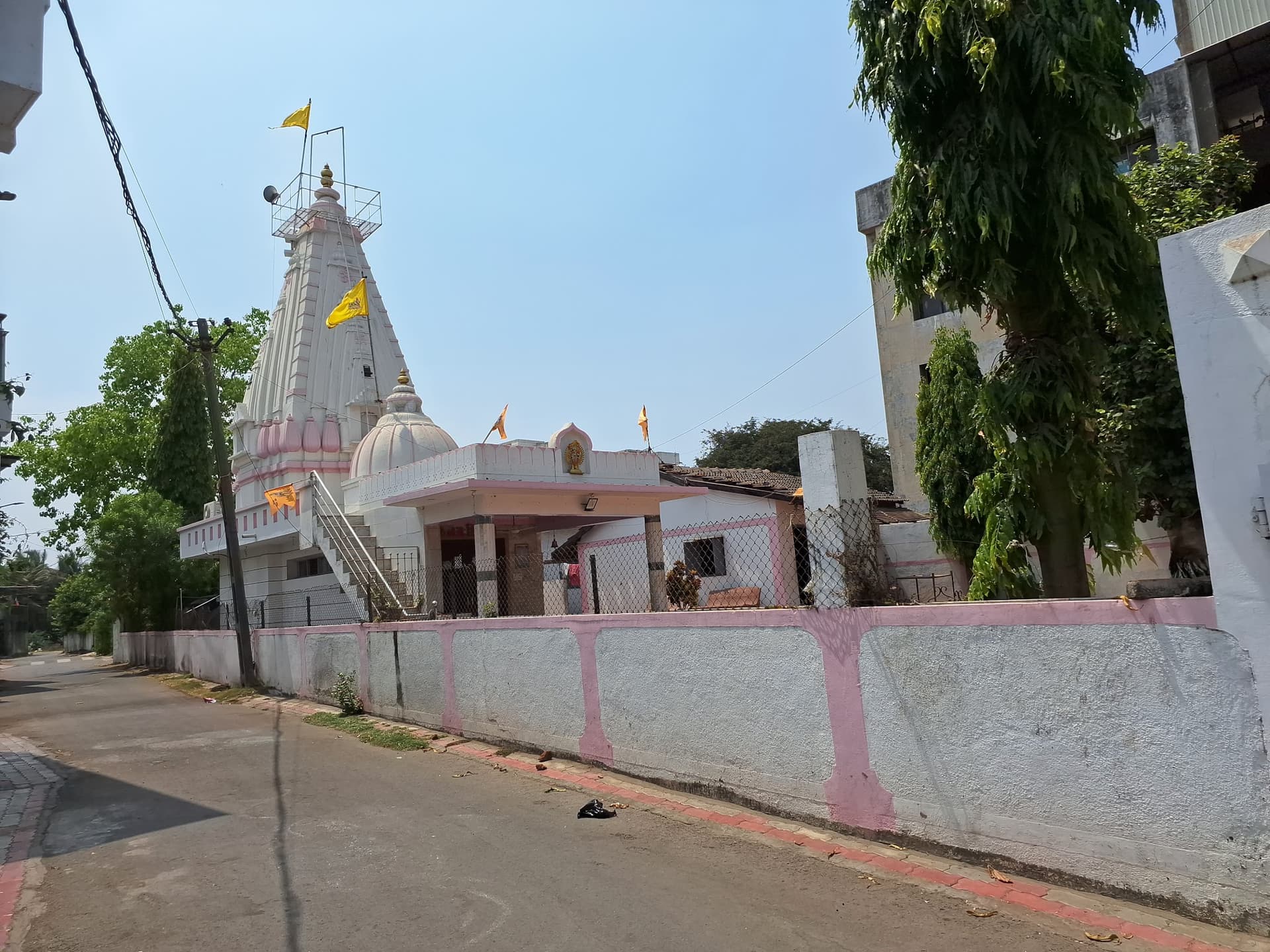 Kamnath Mahadev Mandir
