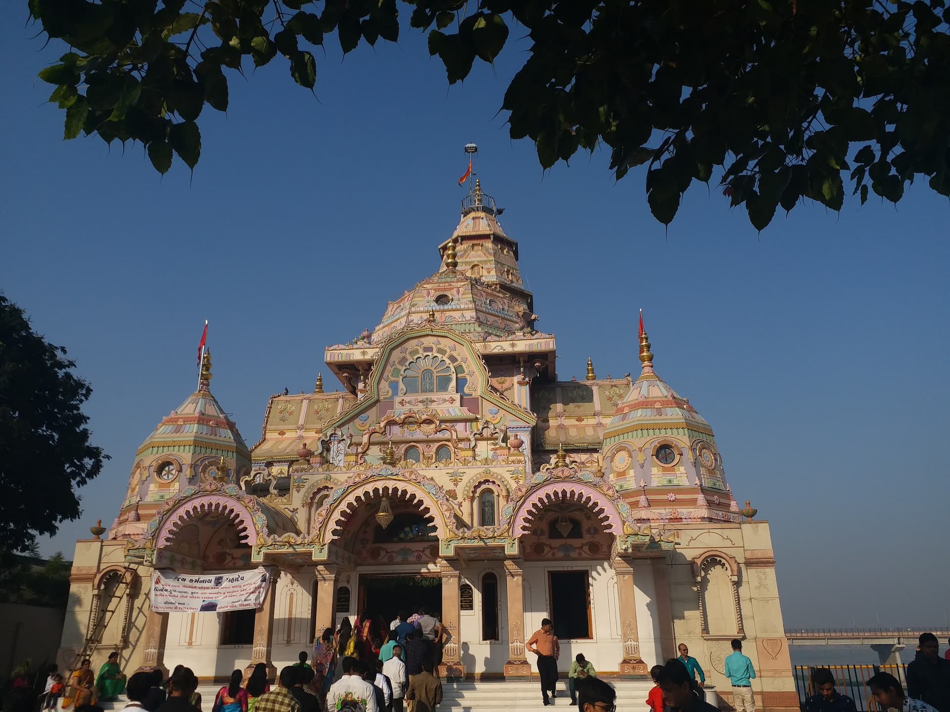 Kamnath Mahadev Temple