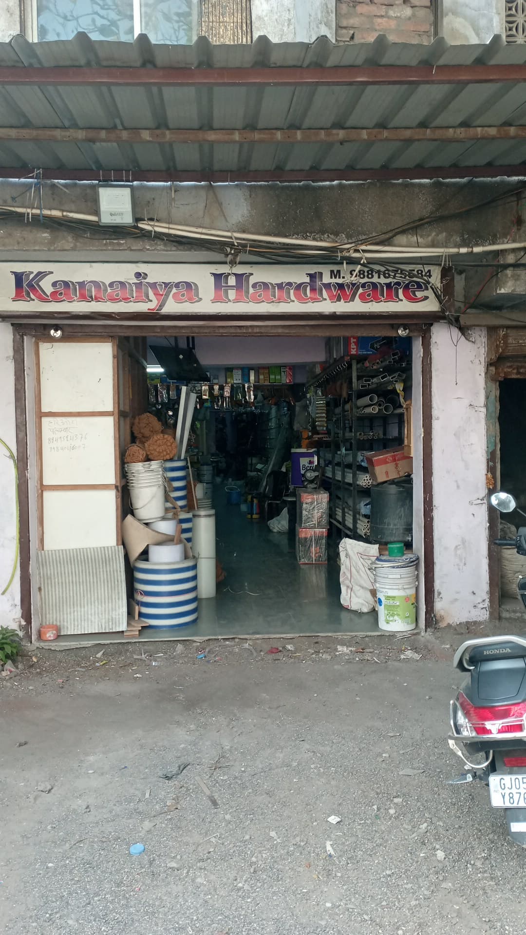 Kanaiya Hardware