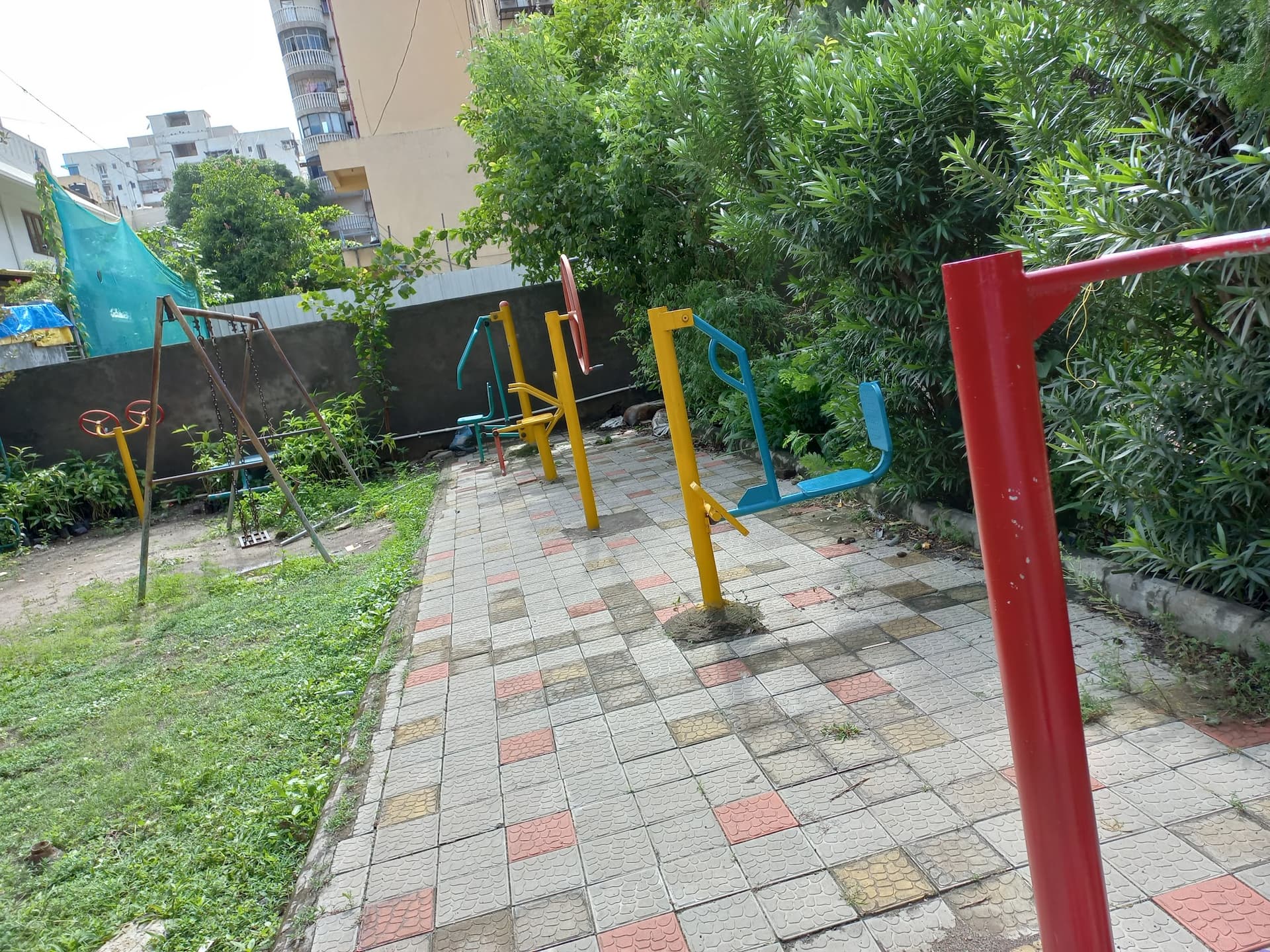 Kanaiyalal Munshi Garden